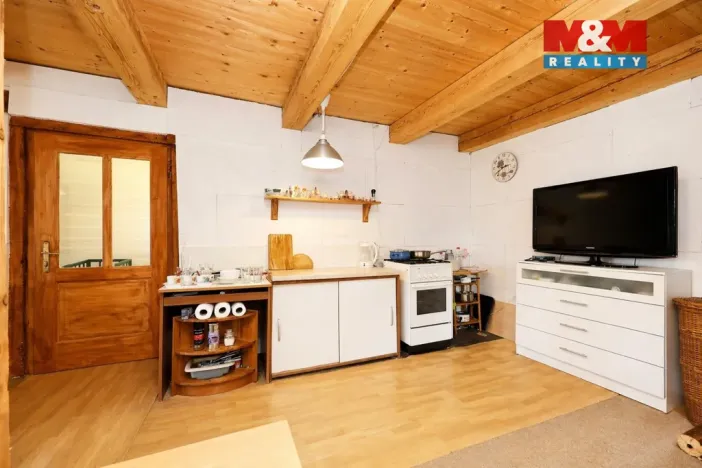 Prodej chaty, Týn nad Bečvou, 96 m2