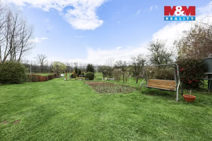 Prodej chaty, Týn nad Bečvou, 96 m2