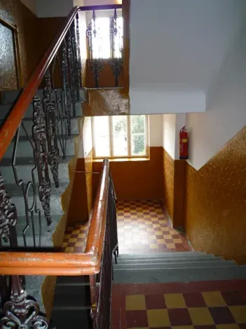 Pronájem bytu 2+kk, Praha - Vinohrady, Perunova, 29 m2