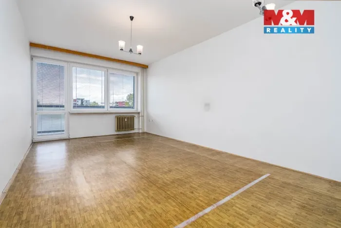 Prodej bytu 3+1, Hradec Králové - Nový Hradec Králové, Čajkovského, 80 m2