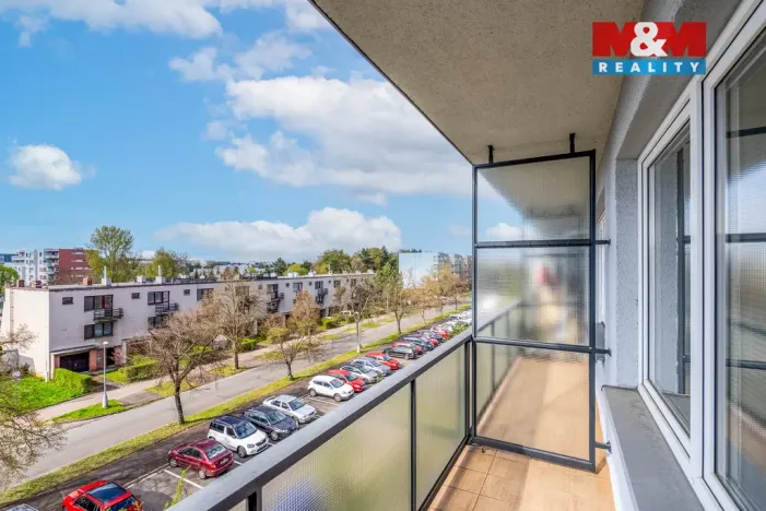 Prodej bytu 3+1, Hradec Králové - Nový Hradec Králové, Čajkovského, 80 m2