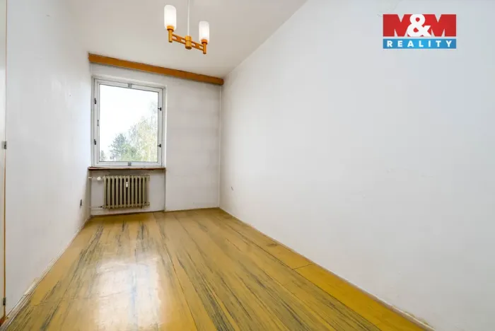 Prodej bytu 3+1, Hradec Králové - Nový Hradec Králové, Čajkovského, 80 m2