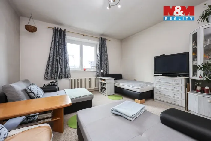 Prodej rodinného domu, Zábřeh, Oborník, 162 m2