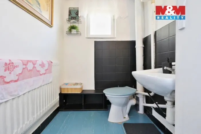 Prodej rodinného domu, Hněvkovice, 120 m2