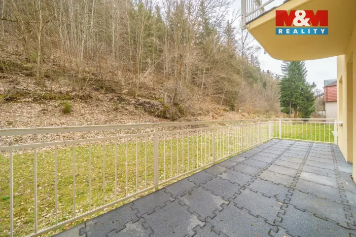 Prodej bytu 2+kk, Jáchymov, K Lanovce, 60 m2