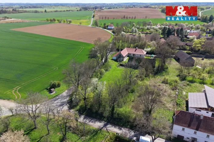 Prodej pozemku pro bydlení, Hostovlice, 3331 m2