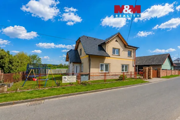 Prodej rodinného domu, Lípa nad Orlicí, 163 m2