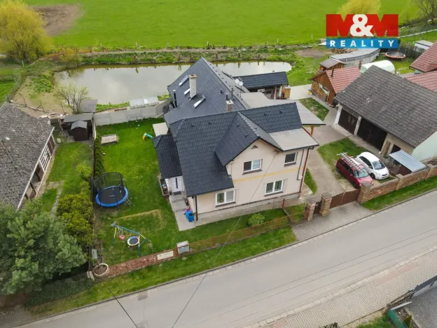 Prodej rodinného domu, Lípa nad Orlicí, 163 m2