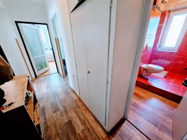 Prodej bytu 2+1, Ústí nad Labem - Bukov, Kosmova, 47 m2