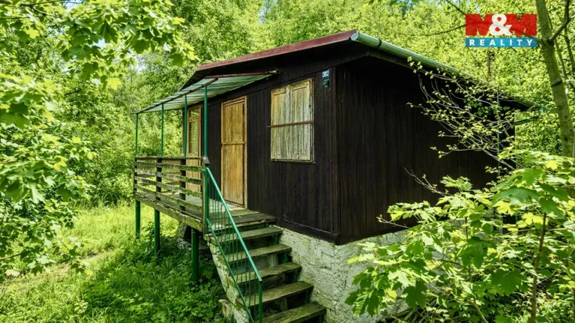 Prodej chaty, Oslnovice, 20 m2