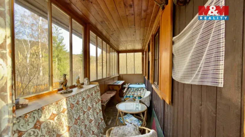 Prodej chaty, Oslnovice, 20 m2