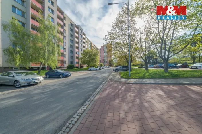 Prodej bytu 1+1, Ostrava, Gen. Píky, 35 m2