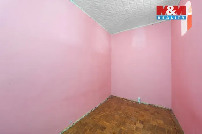 Prodej bytu 2+1, Děčín - Děčín III-Staré Město, Jezdecká, 62 m2