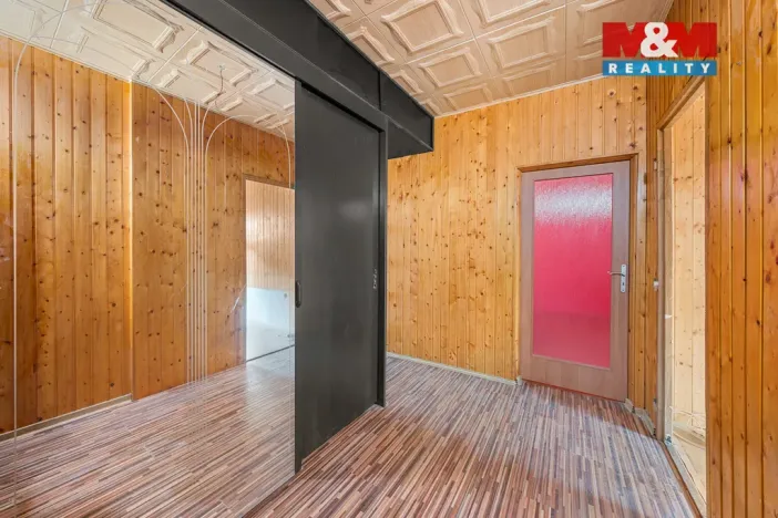 Prodej bytu 2+1, Děčín - Děčín III-Staré Město, Jezdecká, 62 m2