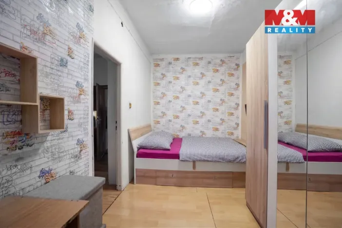 Prodej rodinného domu, Vrbno nad Lesy, 91 m2