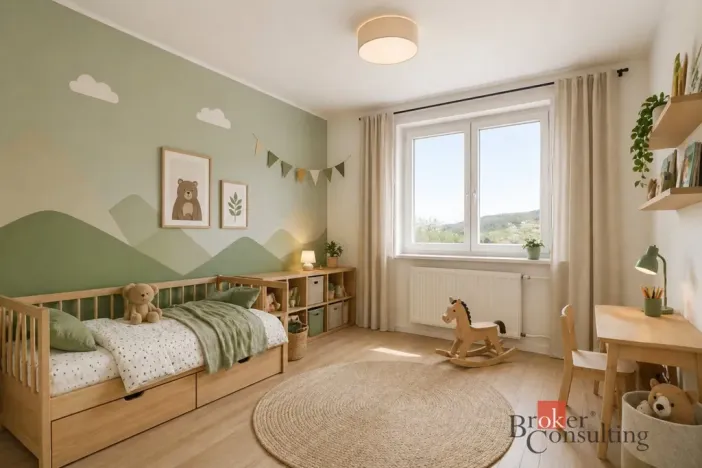 Prodej bytu 3+1, Hošťálkovy, 84 m2