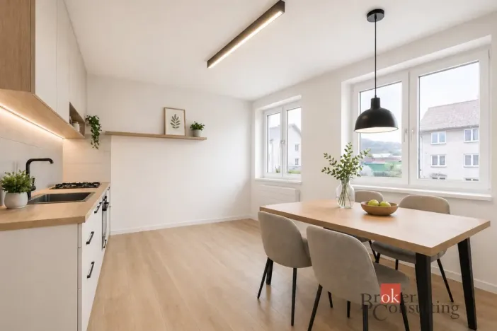 Prodej bytu 3+1, Hošťálkovy, 84 m2