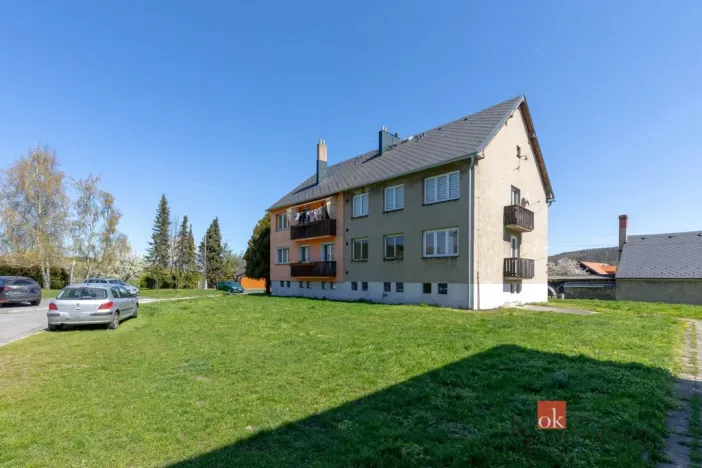 Prodej bytu 3+1, Hošťálkovy, 84 m2
