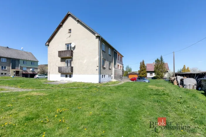 Prodej bytu 3+1, Hošťálkovy, 84 m2