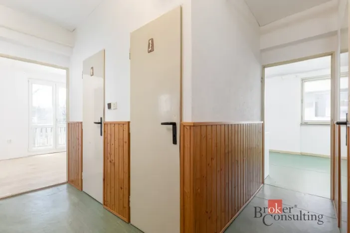 Prodej bytu 3+1, Hošťálkovy, 84 m2