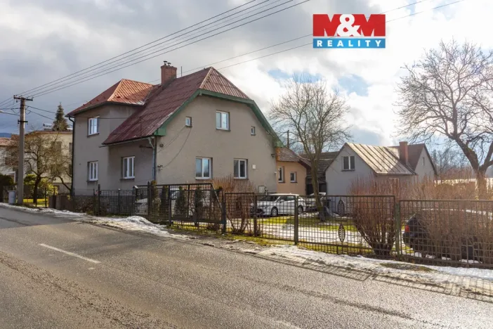 Prodej rodinného domu, Frýdlant nad Ostravicí - Nová Ves, 85 m2