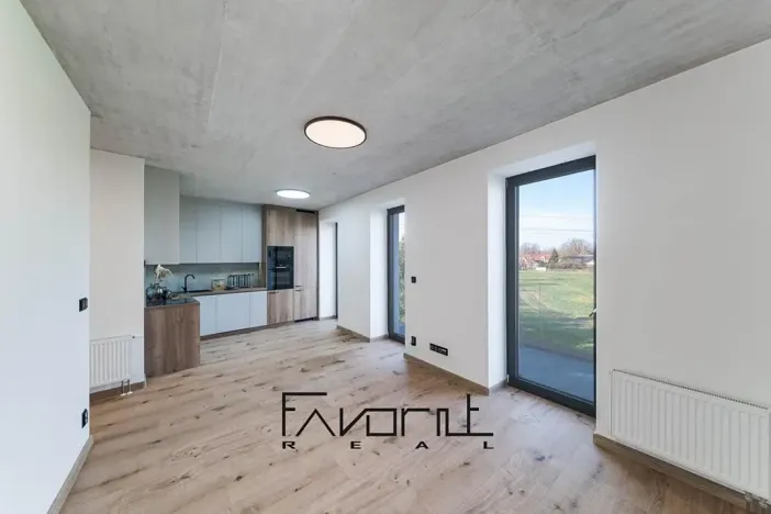 Pronájem bytu 2+kk, Ostrava, U Hrůbků, 48 m2