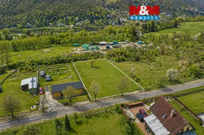 Prodej pozemku pro bydlení, Zbečno - Újezd nad Zbečnem, 1621 m2