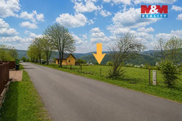 Prodej pozemku pro bydlení, Zbečno - Újezd nad Zbečnem, 1621 m2