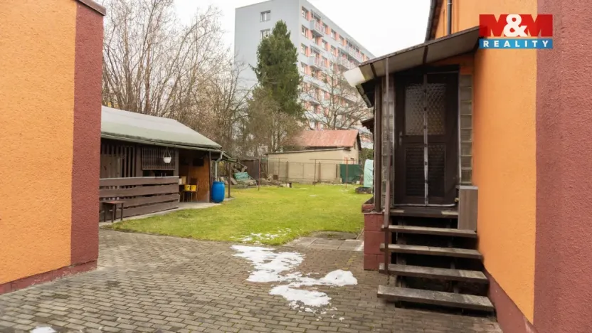 Prodej rodinného domu, Karviná - Mizerov, U Studny, 198 m2