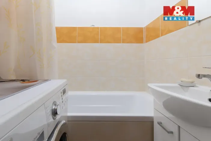 Pronájem bytu 3+1, Frýdek-Místek - Místek, Janáčkova, 74 m2