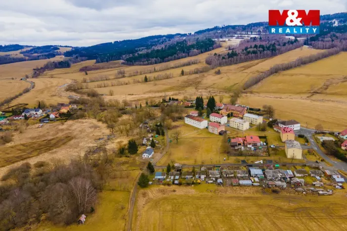 Prodej zahrady, Rybník, 132 m2