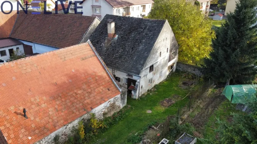 Prodej rodinného domu, Hrádek, 55 m2