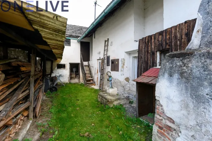 Prodej rodinného domu, Hrádek, 55 m2