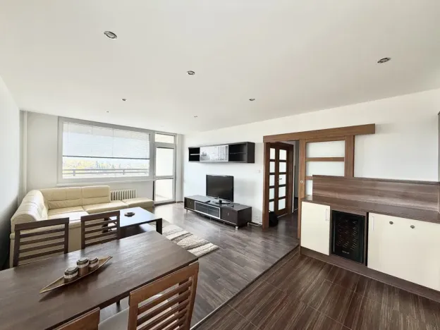 Pronájem bytu 2+kk, Liberec - Liberec XV-Starý Harcov, Aloisina výšina, 57 m2