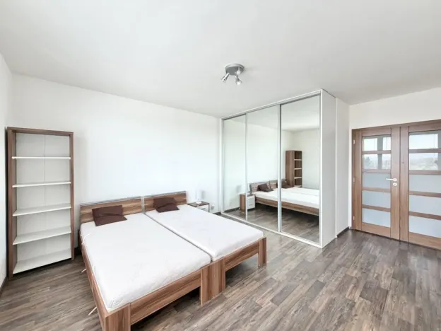 Pronájem bytu 2+kk, Liberec - Liberec XV-Starý Harcov, Aloisina výšina, 57 m2