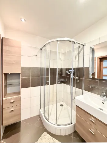 Pronájem bytu 2+kk, Liberec - Liberec XV-Starý Harcov, Aloisina výšina, 57 m2