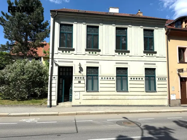 Prodej komerční nemovitosti, Třebíč - Jejkov, Smila Osovského, 250 m2