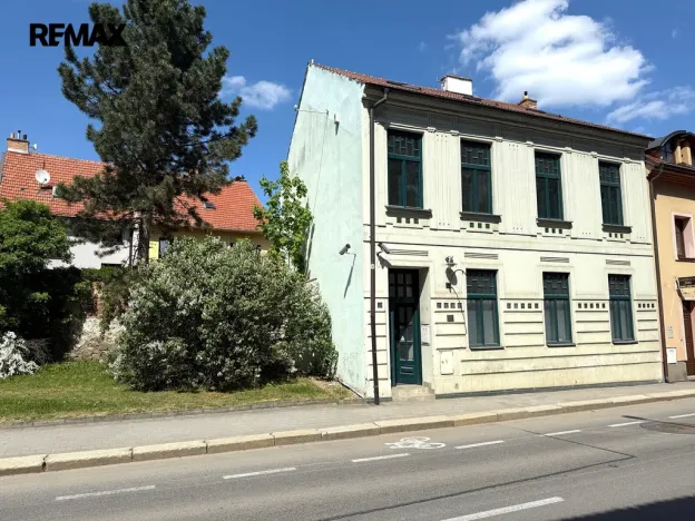 Prodej komerční nemovitosti, Třebíč - Jejkov, Smila Osovského, 250 m2