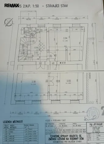Prodej rodinného domu, Třebíč - Jejkov, Smila Osovského, 240 m2