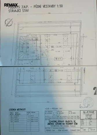 Prodej rodinného domu, Třebíč - Jejkov, Smila Osovského, 240 m2