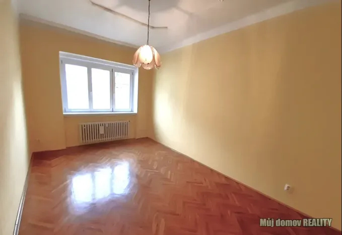 Pronájem bytu 4+kk, Praha - Žižkov, Biskupcova, 96 m2