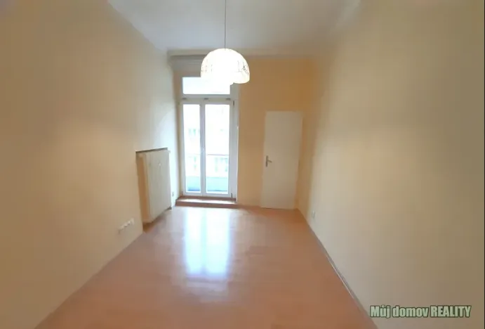 Pronájem bytu 4+kk, Praha - Žižkov, Biskupcova, 96 m2