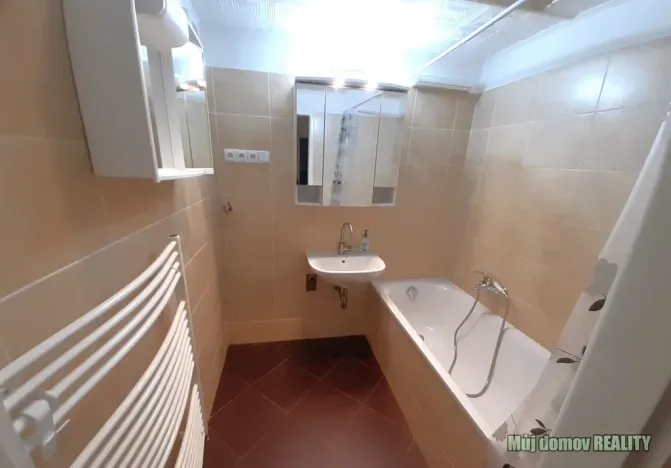 Pronájem bytu 4+kk, Praha - Žižkov, Biskupcova, 96 m2