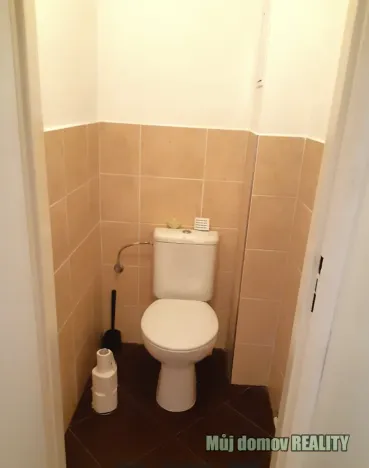 Pronájem bytu 4+kk, Praha - Žižkov, Biskupcova, 96 m2