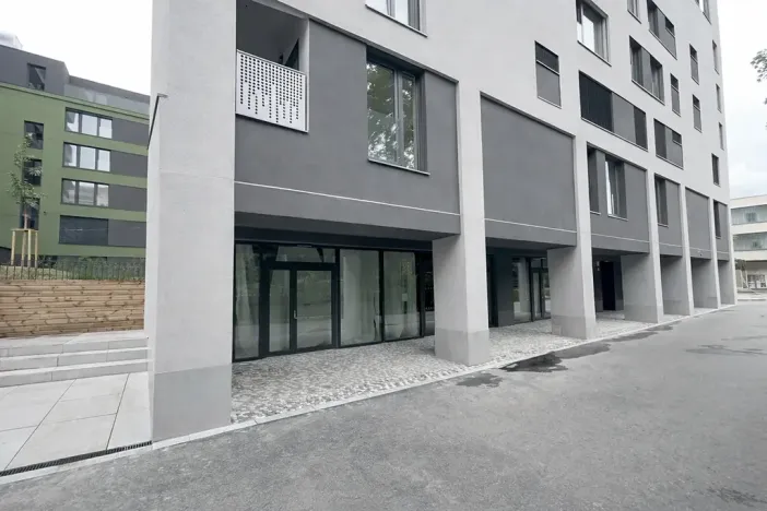 Prodej obchodního prostoru, Praha - Stodůlky, Hábova, 165 m2