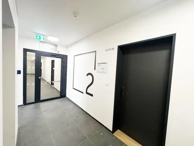 Pronájem bytu 2+kk, Praha, Jáchymovská, 53 m2