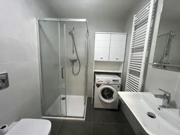 Pronájem bytu 2+kk, Praha, Jáchymovská, 53 m2