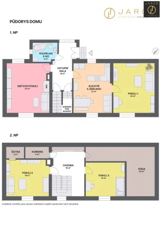 Prodej rodinného domu, Loděnice - Jánská, Druhá, 136 m2