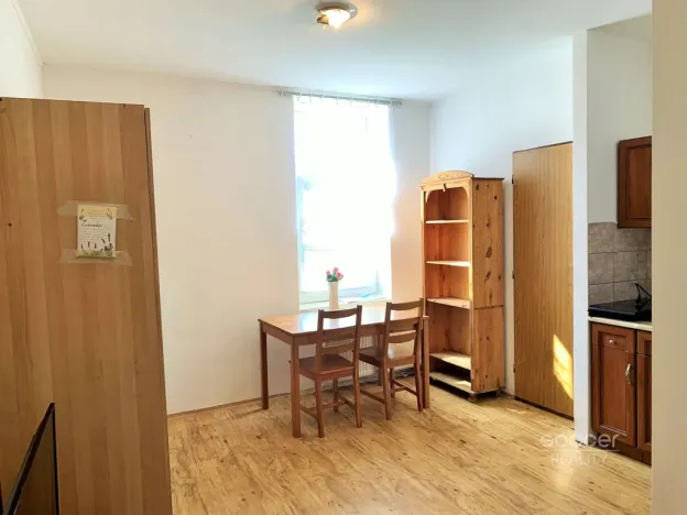Pronájem bytu 1+kk, Brandýs nad Labem-Stará Boleslav - Stará Boleslav, Na dolíku, 30 m2