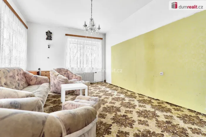 Prodej rodinného domu, Plesná, 120 m2